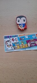 Harry Potter kinder z 1. a 2. série a Funko - 5