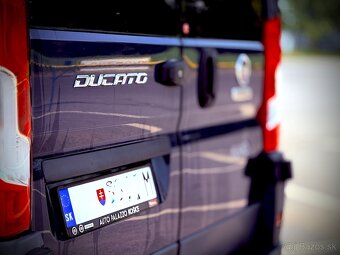 Fiat Ducato 2.3 MultiJet 150k PANORAMA 9-miest - 5