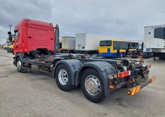 Scania R 400 LB Meiller 6x2/4 nafta 294 kw - 5