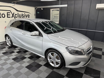 Mercedes-Benz A trieda 160 CDI /T - 5