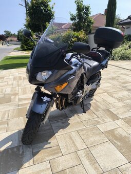 Honda cbf 600 - 5