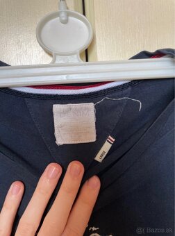 Štýlové tričko Tommy Hilfiger Denim - 5