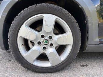 Skoda Octavia Scout 2.0tdi 103kw 6q 4x4 Alcantara navi xenon - 5