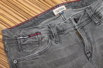 Dámske rifle Tommy Hilfiger v. 28/32 - 5