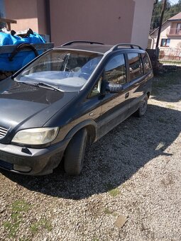 Predám staršie auto - 5