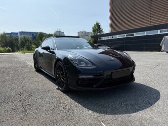 PORSCHE PANAMERA TURBO 4x4, 404KW/549PS - 5