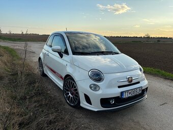 predam fiat 500 abarth, vymena - 5