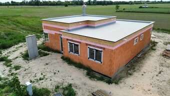 Nadšdandardný, moderný 4 izbový RD, Zálesie - 5