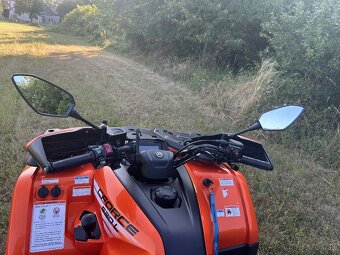 CF Moto 520 - 5