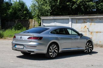 Volkswagen Arteon 2.0 TDI SCR BMT 190k R-Line 4Motion DSG - 5
