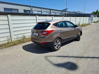 Hyundai IX 35 PREMIUM 1.6 GDI benzin - 5