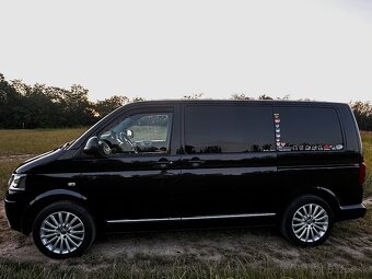 Predám Volkswagen Multivan T5.1 4-motion 2.0TDI 132kw - 5