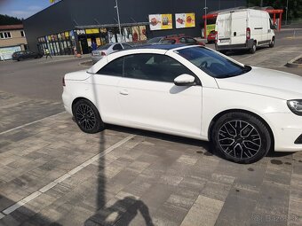 vw EOS 2tsi dsg cabrio - 5