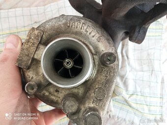 Turbo Garrett, 1.9tdi/66kw ALH - 5