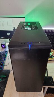 Herný PC so zárukou • i5 3570K • W7100 8G • 16G - 5