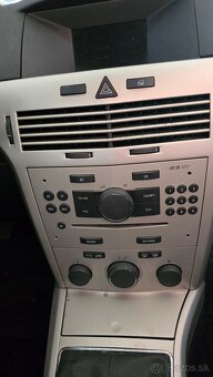 Opel Astra H 1.7 cdti - 5