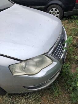 Rozpredam Volkswagen passat b6 combi - 5