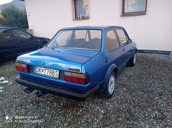 Vw jetta mk 1 - 5