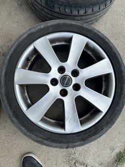 5x112 r17 Borbet - 5