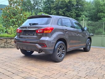 Mitsubishi ASX 1.6 benzin, 8x aludisky - 5