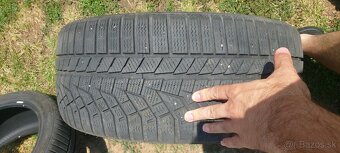 Predam r18 225/40 zimne pneumatiky - 5