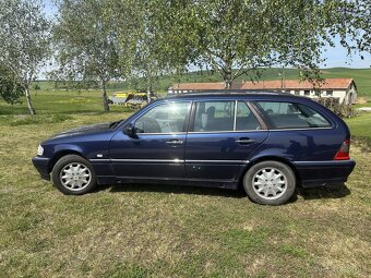 Mercedes Benz W202 C250 TDI - 5
