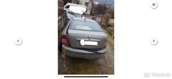 Škoda Octavia TOUR 1.9tdi 74kw - 5