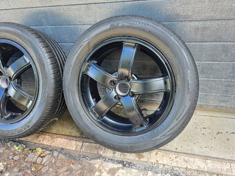 Letná Sada DACIA SANDERO STEPWAY 205/55 R16 - 5