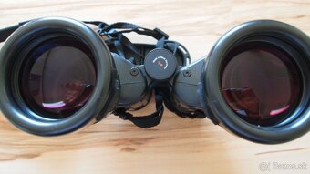 ĎALEKOHĽAD ZEISS 15X60 GA T PLNE POGUMOVANÝ, BEZCHYBNÝ OBRAZ - 5