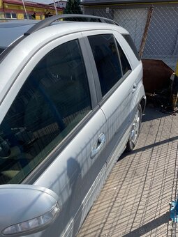 Mercedes ml320cdi - 5