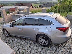 Mazda 6 combi WAGON AWD 2.2 Skyactiv-D - 5