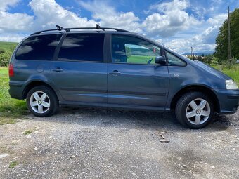 Seat Alhambra 1,9 TDI bez DPF - 5