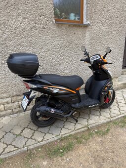 Maxon 125 4T - 5