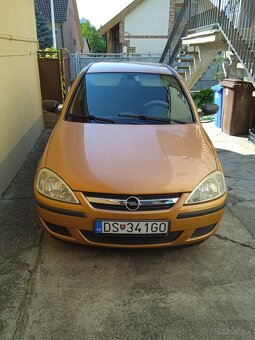 Opel corsa - 5