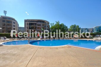 Apartmán 2+kk s balkonem v rezidenčním komplexu s bazénem - 5