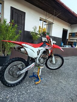 Honda crf 250 r 2017 - 5