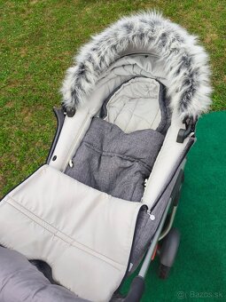 Kočík Stokke Crusi 2 kombinácia - 5