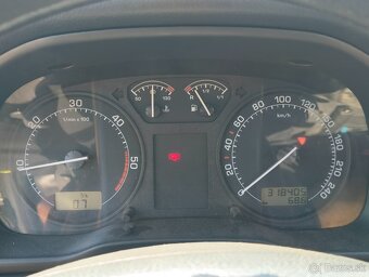 Škoda Octavia Mk1 1,9 tdi - 5