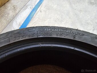 2KS letné 225/45/18 - 5