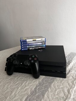 PS4 1tb+ hry - 5