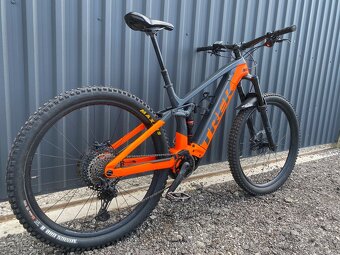 Trek Rail 9.8 XT Project One Carbon - 5