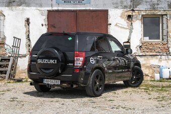 Suzuki Grand Vitara 2.0 i 16v LPG - 5