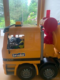 Playmobil, miešačka betónu - 5