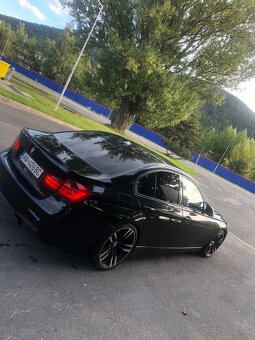 Bmw f30 320i 134 kw 2014 213000km - 5