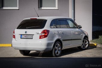 Škoda Fabia Combi 1.4 TDI PD 80k Elegance - 5