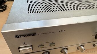 PIONEER A-445 - 5