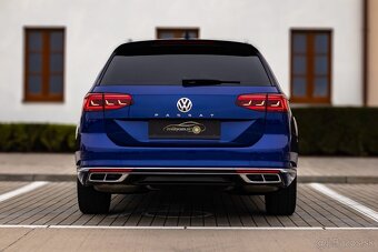 Volkswagen Passat Variant R-Line 2020 - 5