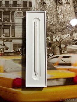Predám iPad 10. generácie (64 GB) + Apple Pencil USB-C - 5