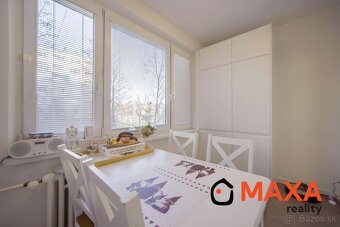 Priestranný dvojizbový byt na prenájom, Prievidza - 5