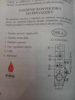 Gamatka fég liatinová,plynové topidlo - 5